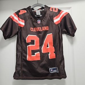 Cleveland Chubb jersey youth med